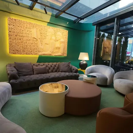 Ibis Styles Hotel 4*