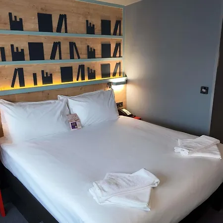 Hotel Ibis Styles 4*