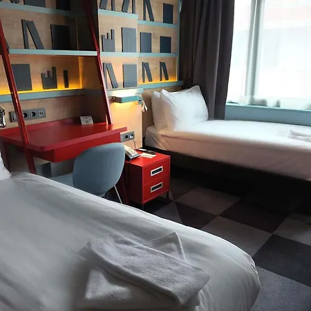 Hotel Ibis Styles 4*