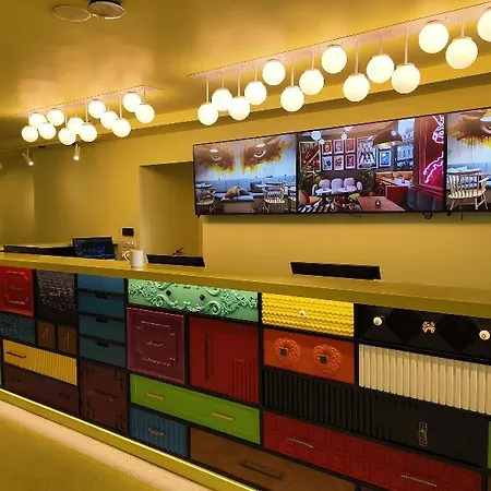 Ibis Styles Hotel 4*