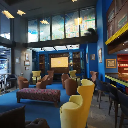 Ξενοδοχείο Ibis Styles 4*