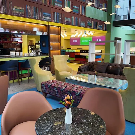 Ibis Styles 호텔 4*