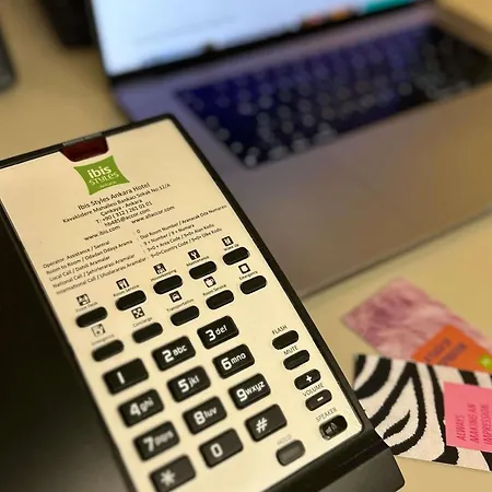 Ibis Styles Hotell Ankara