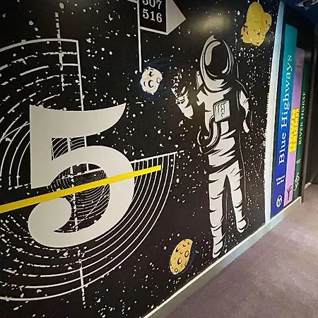 Hotel Ibis Styles 4*