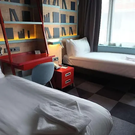 Hotel Ibis Styles 4*