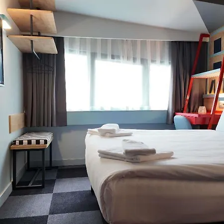 Ibis Styles Hotel 4*