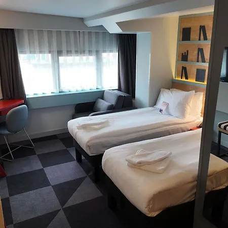 Ibis Styles Hotel 4*