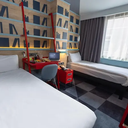 Hotel Ibis Styles 4*