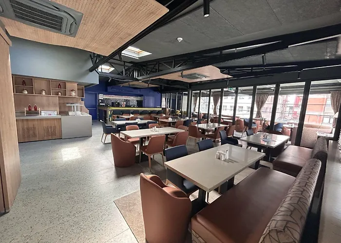 Ibis Styles 4* 安卡拉