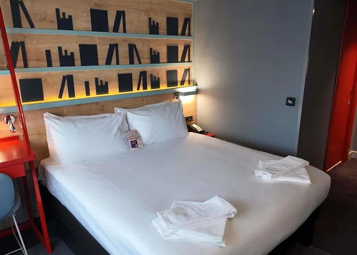 Hotel Ibis Styles 4*