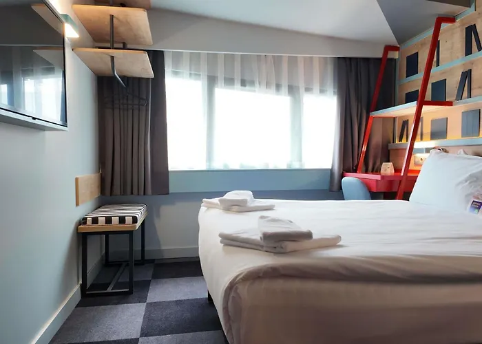 Ibis Styles 4* Ankara