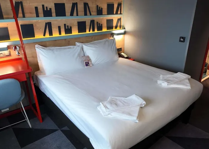 酒店 Ibis Styles 安卡拉