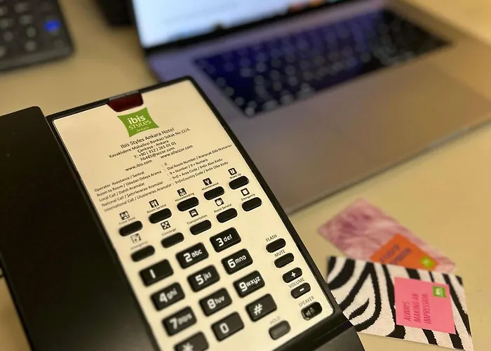 Ibis Styles 酒店 安卡拉