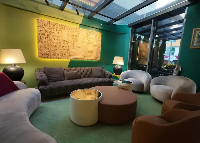 Ibis Styles 호텔 4*