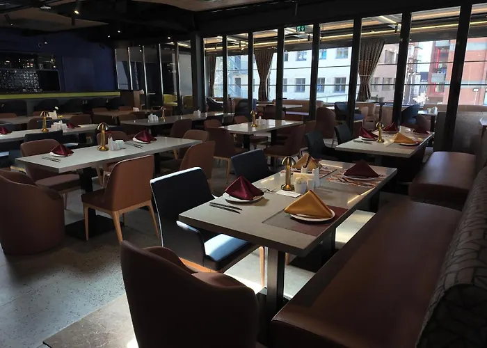 Ibis Styles 4* 앙카라