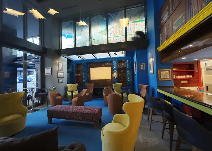 호텔 Ibis Styles 4*