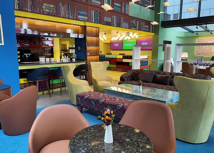 Ibis Styles 호텔 4*