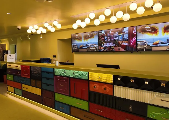 Ibis Styles 호텔 앙카라