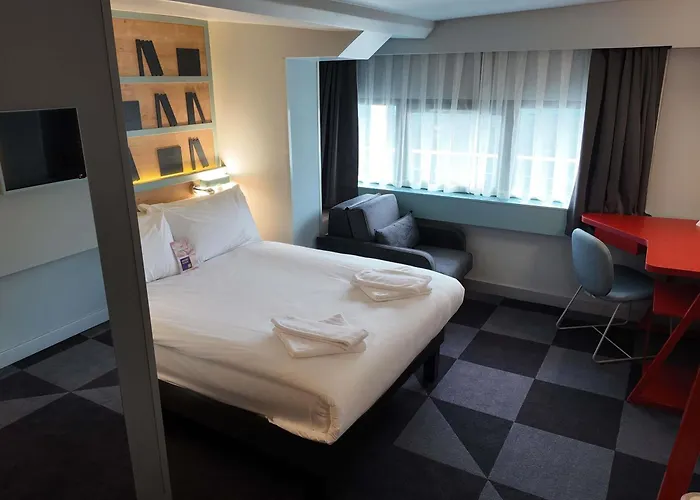 호텔 Ibis Styles 앙카라