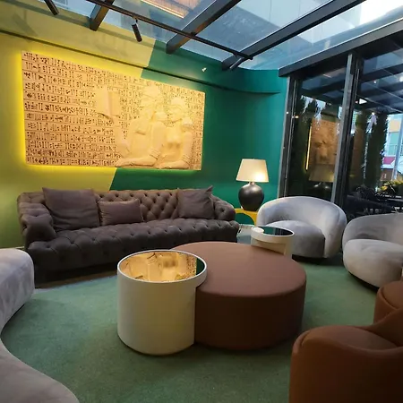 酒店 Ibis Styles 安卡拉