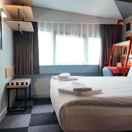 Отель Ibis Styles