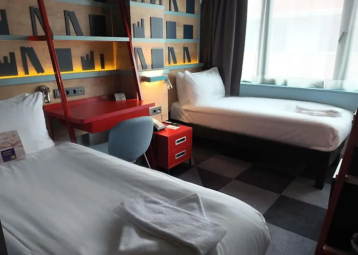Ibis Styles Hotel 4*